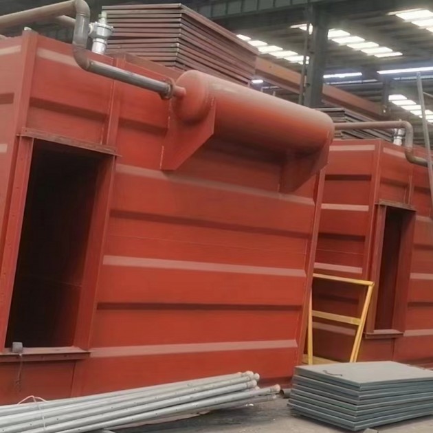 布袋除塵器工作原理詳解與應(yīng)用場(chǎng)景分析